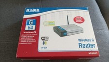 D-Link 54 4 10/100 Wireless G
