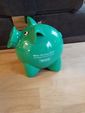 Sparschwein mit Schlüssel