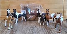 Schleich Pferd Pferde Sammlen Seltenes Pinto Exclusiv 72138,13691...