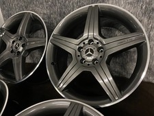 orig. AMG Felgen 19 Zoll