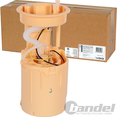Vdo kraftstoff pumpe - vdo,