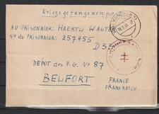 Kriegsgefangenenpost München