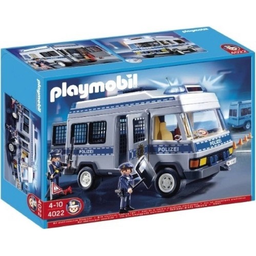 Playmobil 4022 polizei - playmobil,