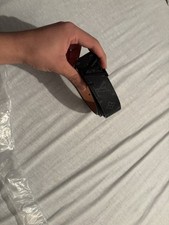 Designer Gürtel mit Muster