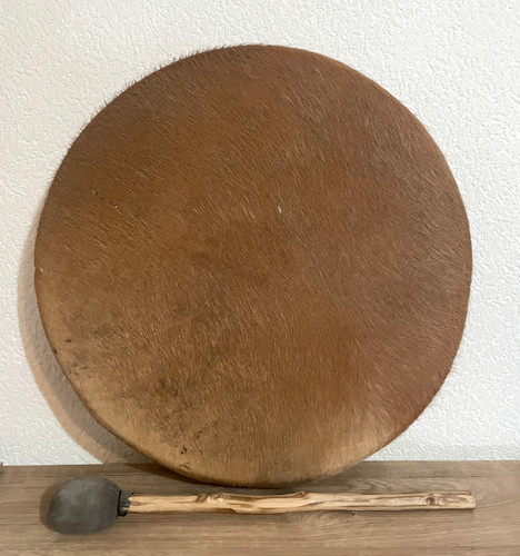 Deko terre schamanentrommel - terre,