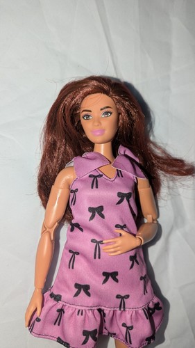 Barbie basics curvy körper - basics,