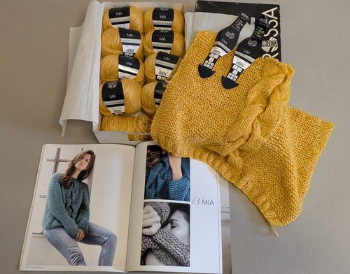 Lana grossa mia strickgarn - grossa,