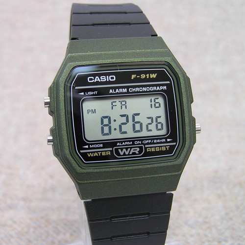 Stock casio 91wm - stock, f-91wm-3ajh