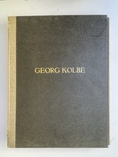 Georg Kolbe Richard Scheibe