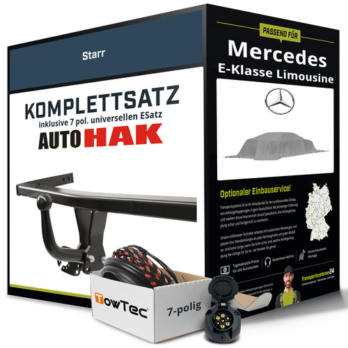 Für mercedes limo typ - für,