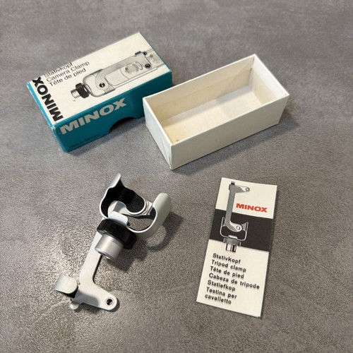 Minox stativkopf für - stativkopf,