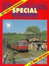 Eisenbahn kurier special - eisenbahn,