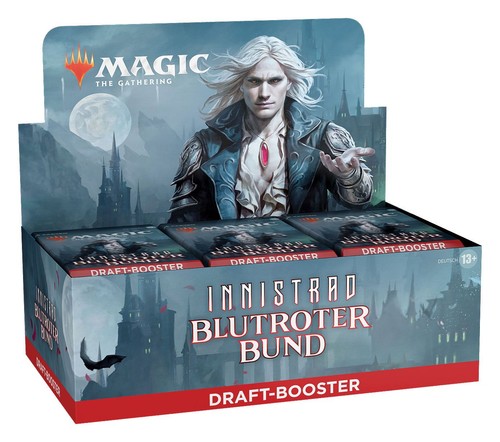 Innistrad blutroter bund - blutroter,