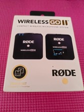Rode Wireless GO 2 II Single