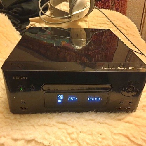 Denon rcd netzwerk - denon,