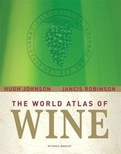 The World Atlas of Wine von