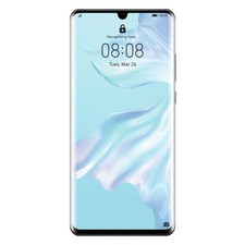 Huawei P30 Pro Dual-SIM 128GB Black Android Smartphone 6,47 Zoll 40 MPix