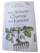 Kriminalroman Mit Schirm
