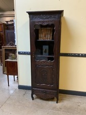 Antike Jugendstil Vitrine, Bücherschrank,  - Traumhaft   - Lieferung möglich!