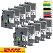 Schriftband für Brother