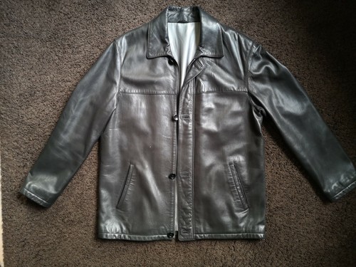 Echtlederjacke - (marken),