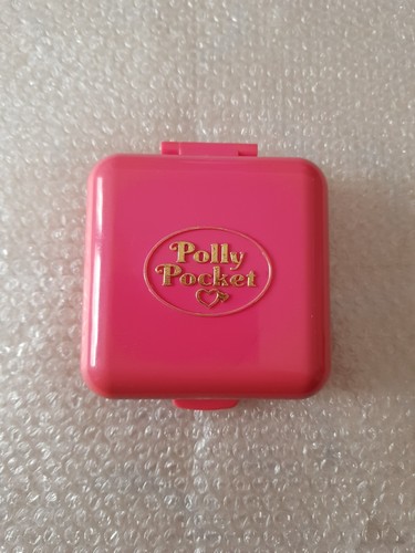 Polly pocket bluebird 1989 - pocket,