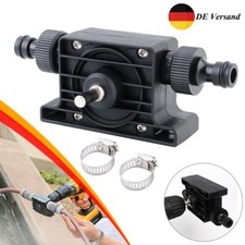 Bohrmaschine Saugpumpe