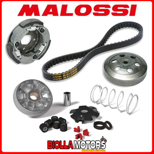 Kit variomatik belt - variomatik, kupplung