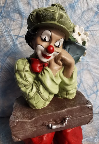 Gilde clowns großer - großer, "fernweh"