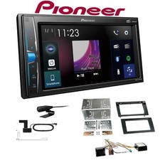Pioneer 2-DIN Autoradio