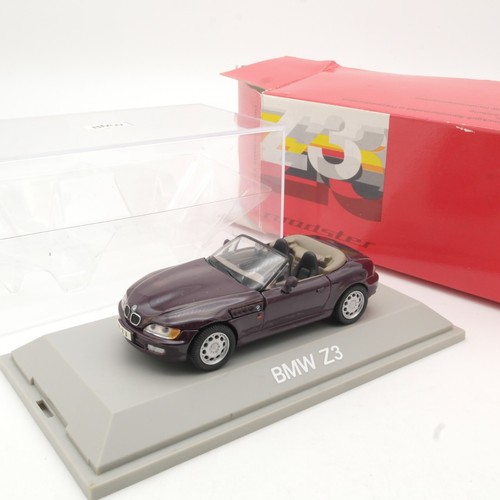 Schuco werbemodell bmw z3 - 1:43,