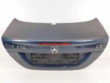 heckklappe kofferraumdeckel