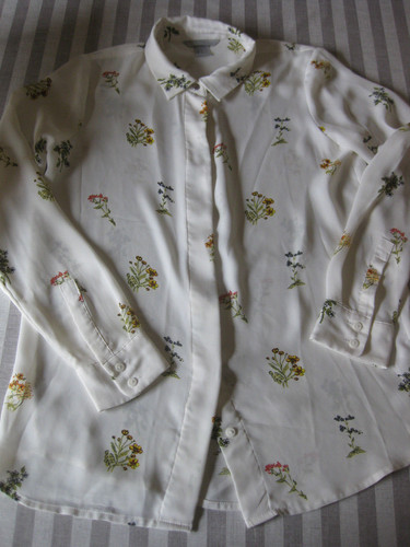 Bluse damenbluse chiffonbluse - bluse,