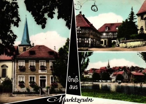 Marktzeuln landkr - marktzeuln,