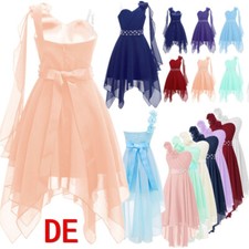 DE Kinder Festlich Prinzessin