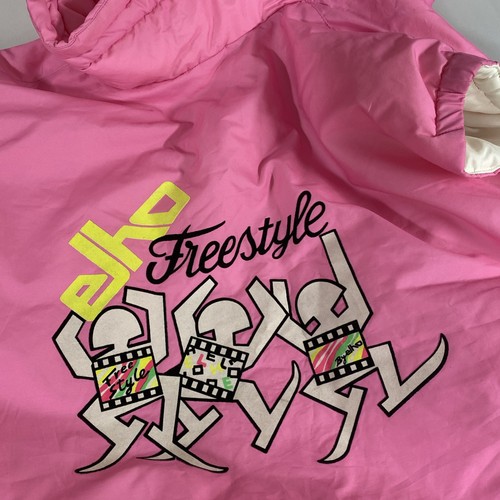 Vintage elho freestyle weste - freestyle,