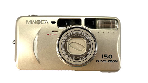 Minolta riva zoom 150 - zoom,