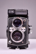 Yashica Mat EM 6×6 TLR mit