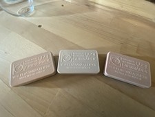 Original DDR Schlauchreparaturset Dose EVP VEB MIFA DIAMANT Klapprad Simson, 3x