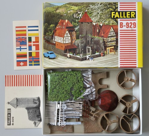 Faller ams 929 - faller, --