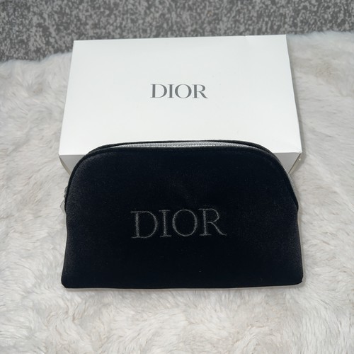 Dior schwarz samt - dior,