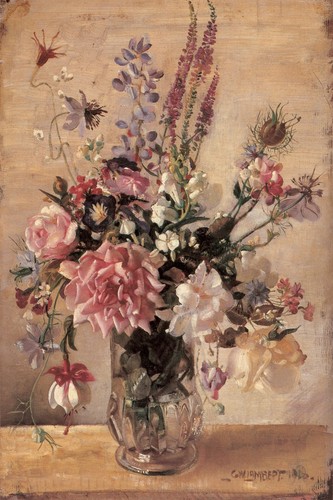 Lambert garden bunch - a, vintage