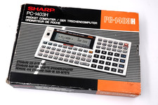 Sharp  PC-1403H