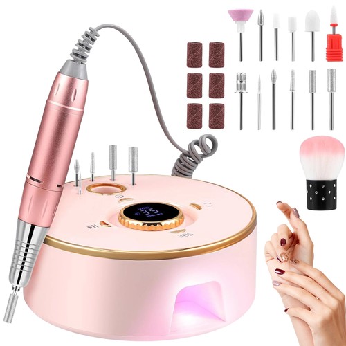 Elektrische nagelfräser - elektrische,