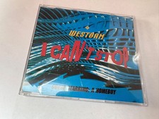 WestBam - I Cant Stop CD Sehr