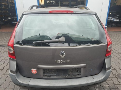 Heckklappe renault megane - heckklappe,