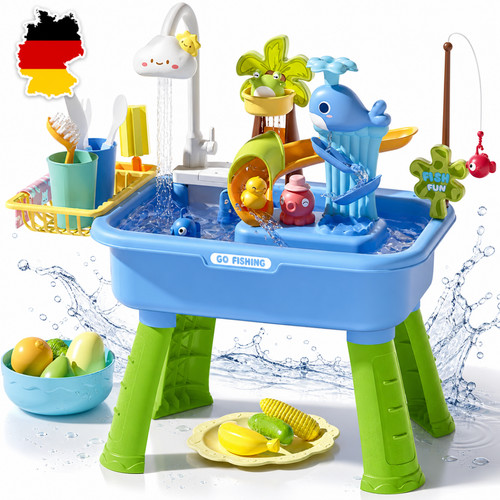 Multifunktional spielküche - multifunktional,