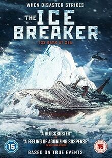 Ice breaker the dvd - breaker,,