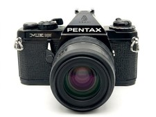Pentax ME + Pentax-F SMC