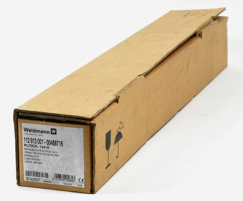 Waldmann maschinenleuchte - waldmann,